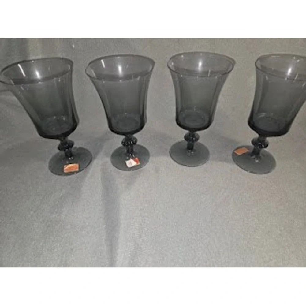 MCM VTG Set of 4 Gorham Reizart Prelude Smoke 5.5